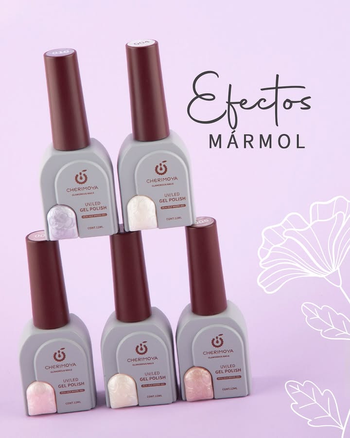 Tendencias en Esmaltes: Colores que Hablan por Ti